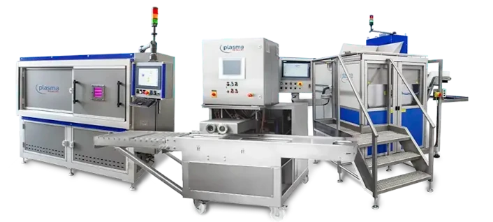 Selection of plasma systems manufactured by Plasma Technology GmbH. Includes plasma cleaners and other surface modification systems low pressure plasma systems